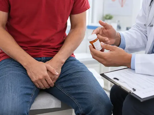 STD Test and Treatment La Porte TX