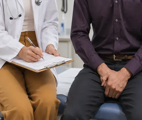 STD Test and Treatment Missouri City/Sugar Land TX