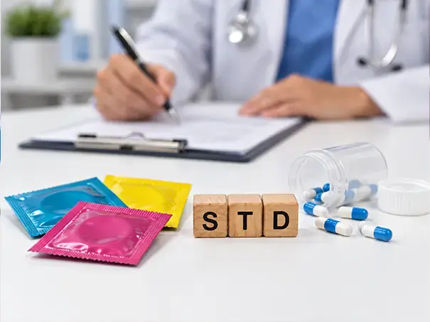 STD Treatment in La Porte TX
