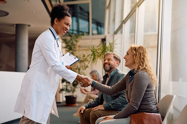 Walk-ins, same day appointments and rapid results