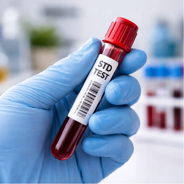 Why Choose Rapid STD Houston